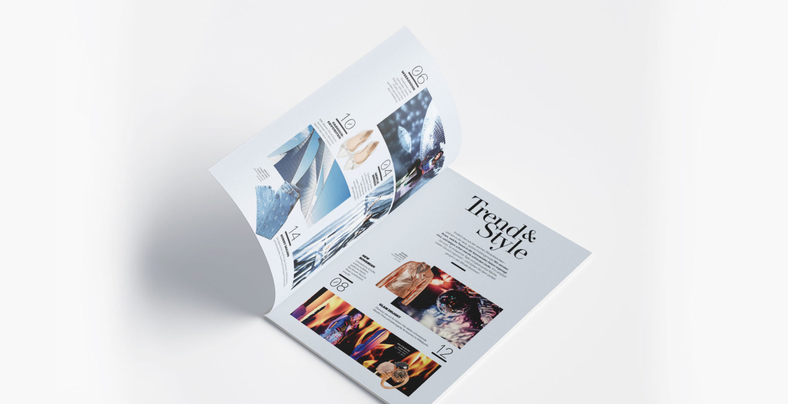 TREND & STYLE